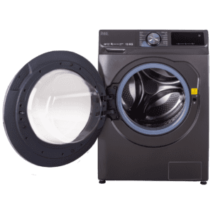 Machine à laver beq 13Kg BEQ01C1324 avec tambour spacieux, idéal pour de grandes quantités de linge